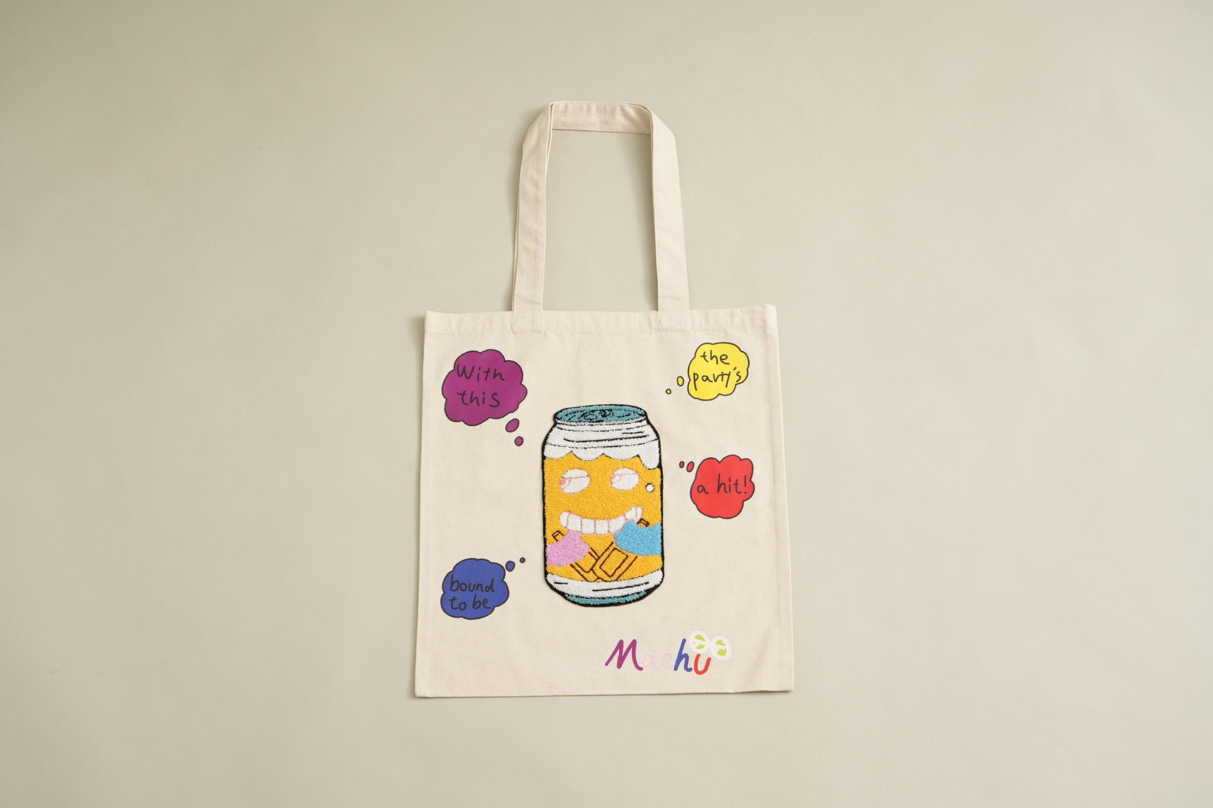 005 This is sure to liven up any party. Bag