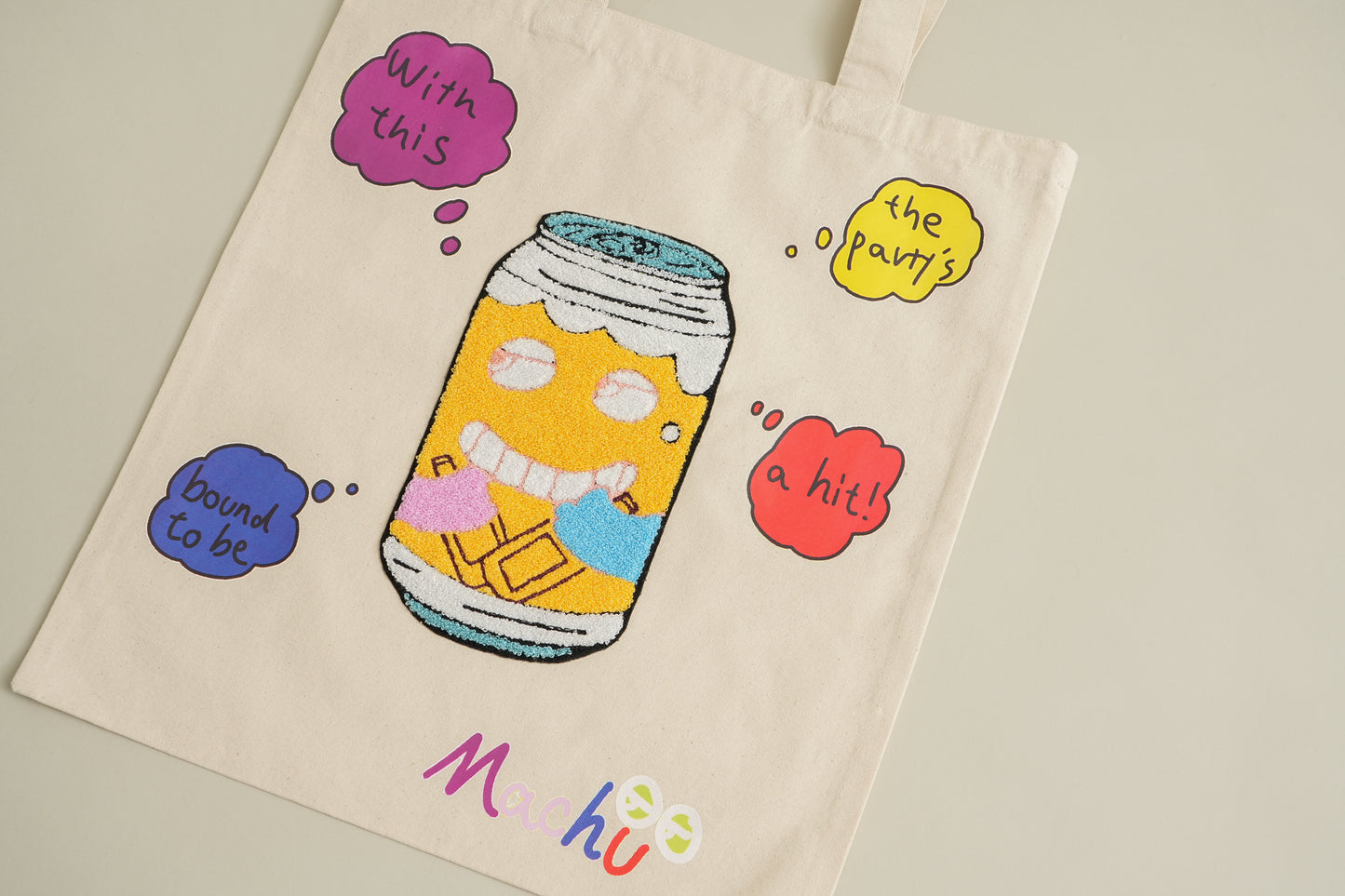 005 This is sure to liven up any party. Bag