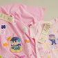 002 Today I'm being pretty bold kidz T-shirt