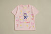 002 Today I'm being pretty bold kidz T-shirt