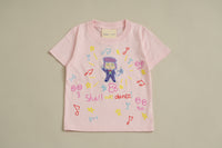 002 Today I'm being pretty bold kidz T-shirt