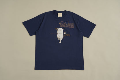 004 I feel like drinking alone tonight T-shirt