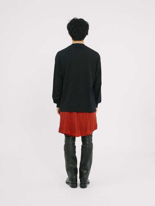 たまにはさわぎたい夜もあるLongTee