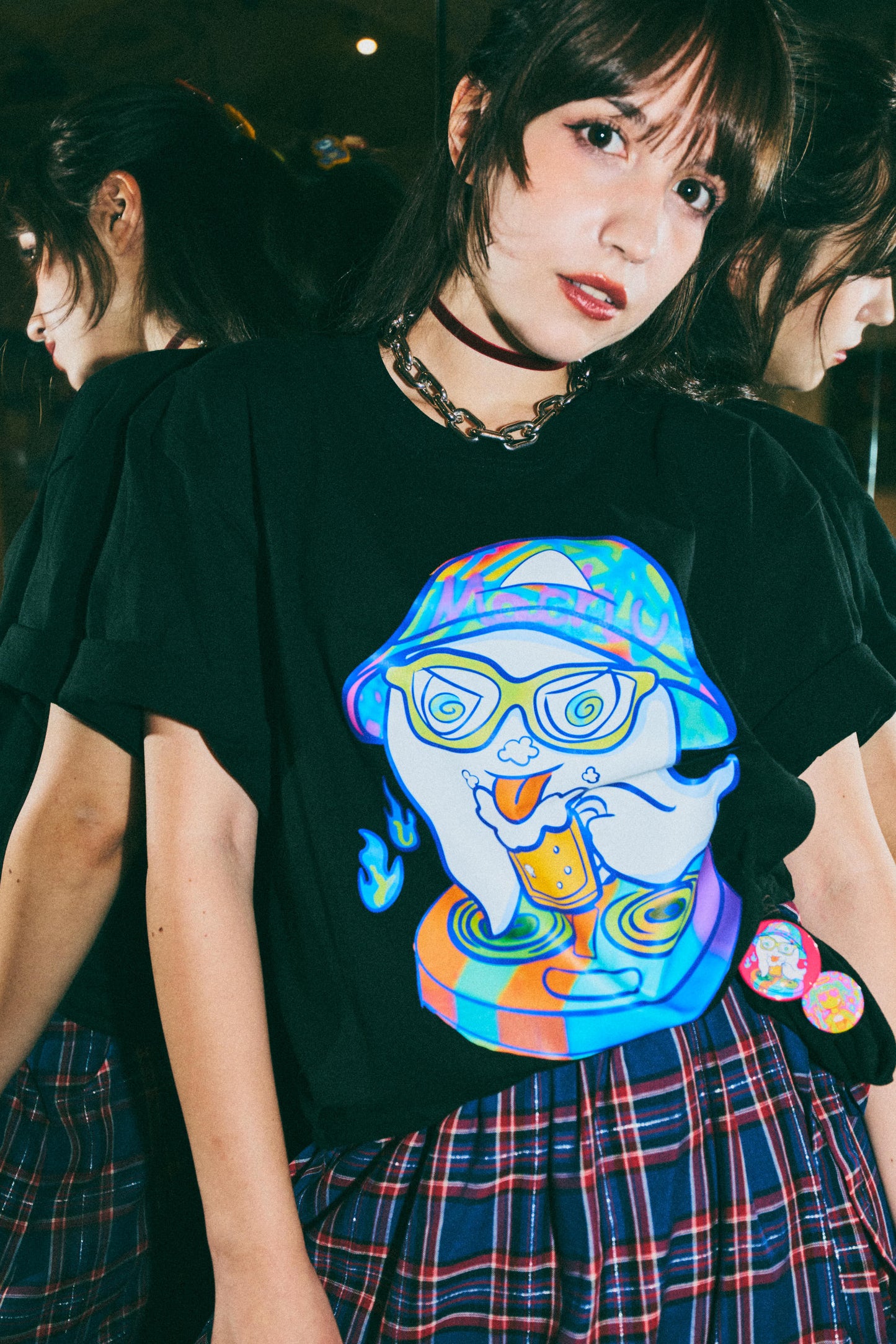 DJ Yu-Rey T-shirt