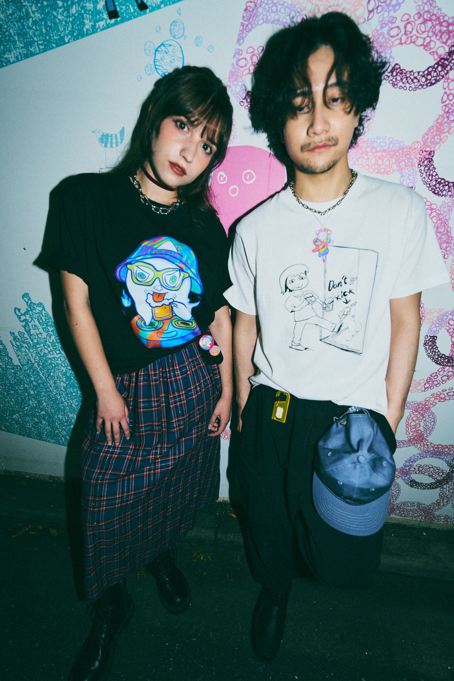 DJ Yu-Rey T-shirt